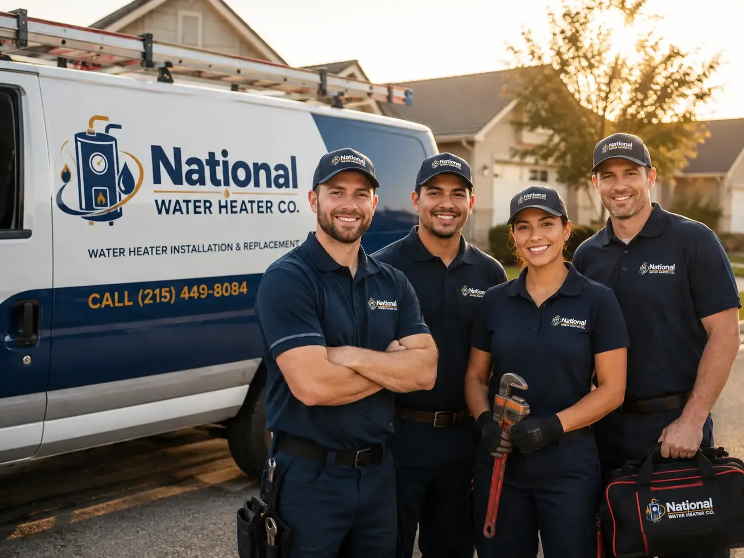 Water Heater Installation company in Belmont, WV