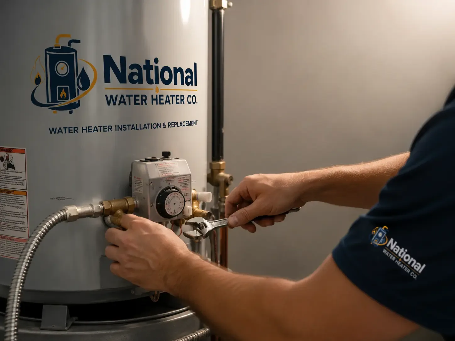 Why choose Water Heater Installation in Belmont, WV